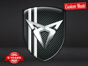 Seat Cupra Hot Rod Stickers Edition High Quality Customizable